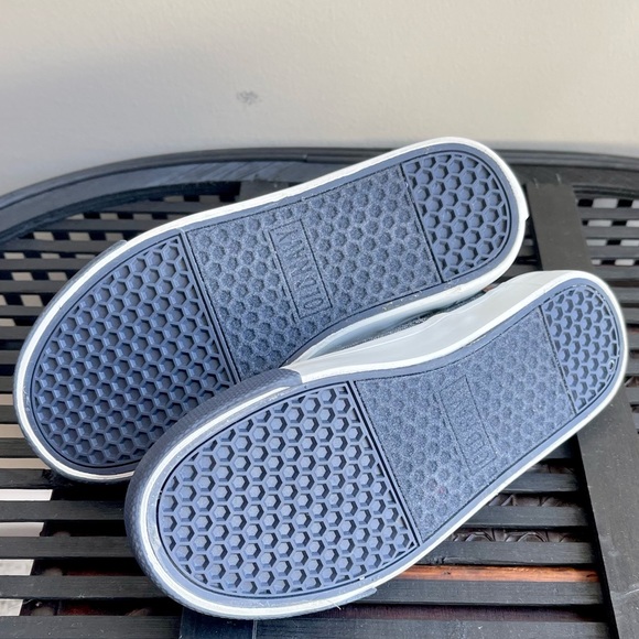 NWT Old Navy Denim Slip On Sneakers - Picture 5 of 5